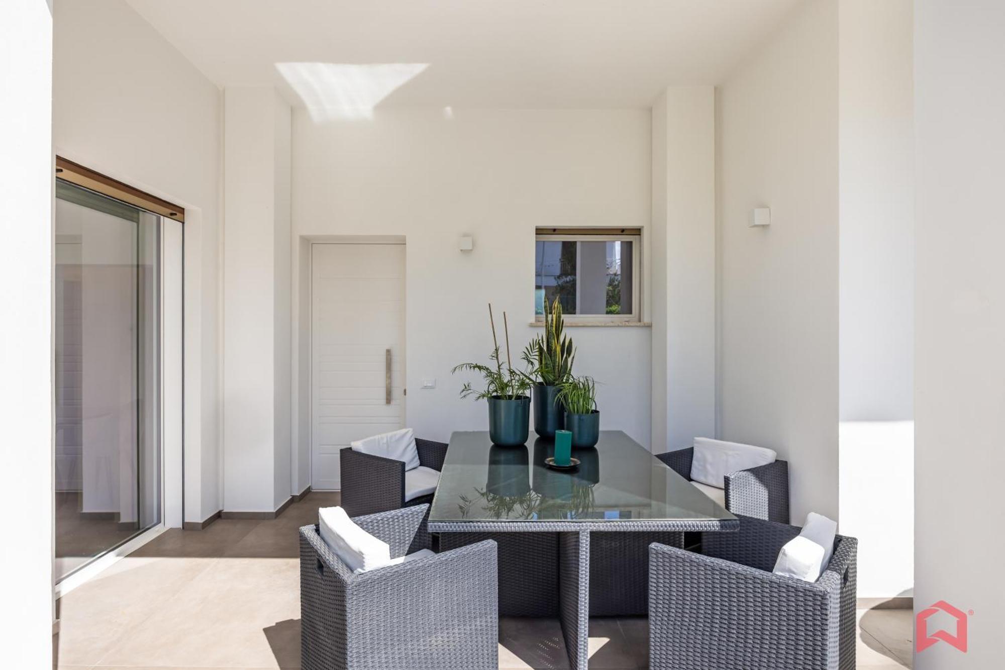 Appartamento In Villa Con Piscina Privata باليرمو المظهر الخارجي الصورة