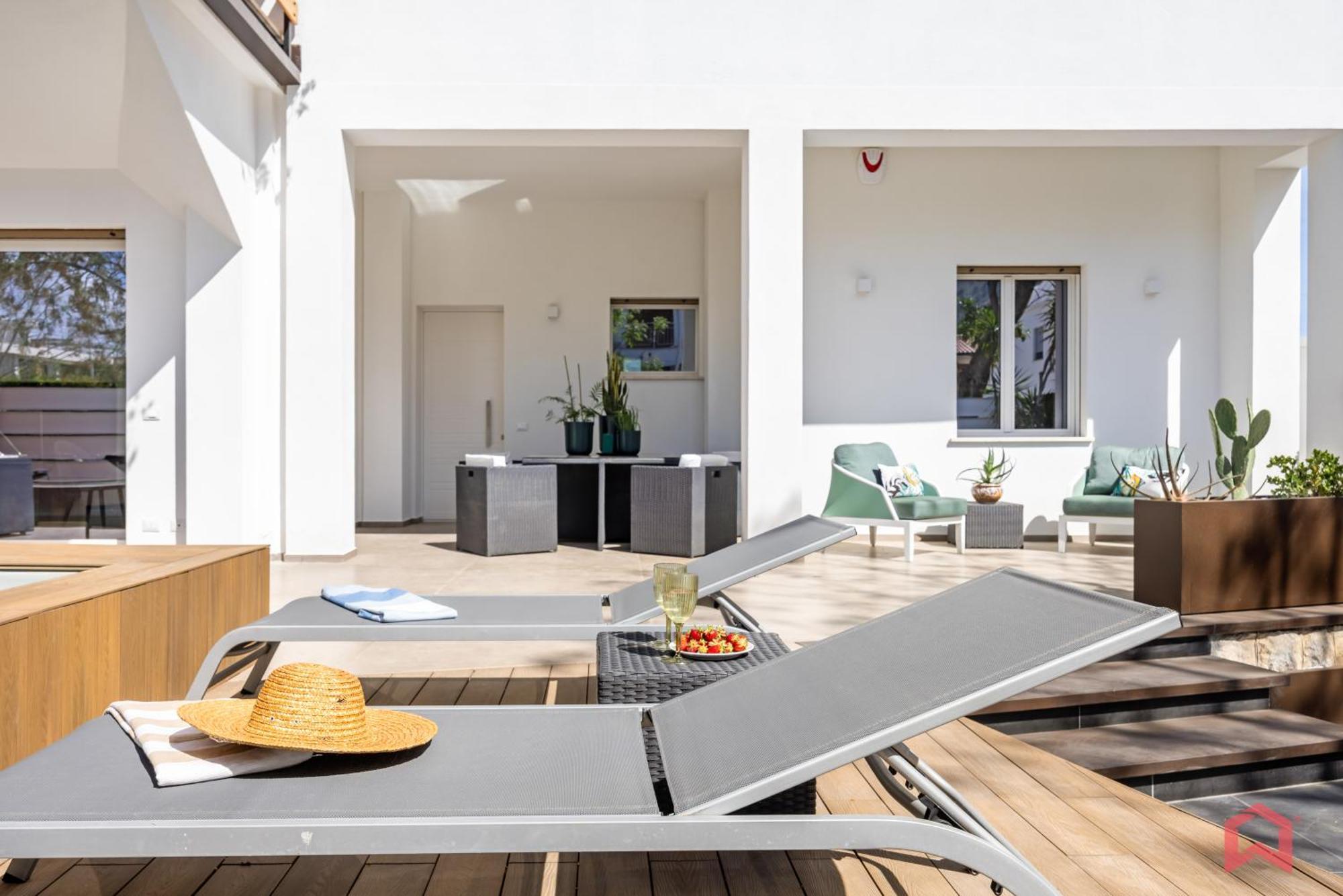 Appartamento In Villa Con Piscina Privata باليرمو المظهر الخارجي الصورة