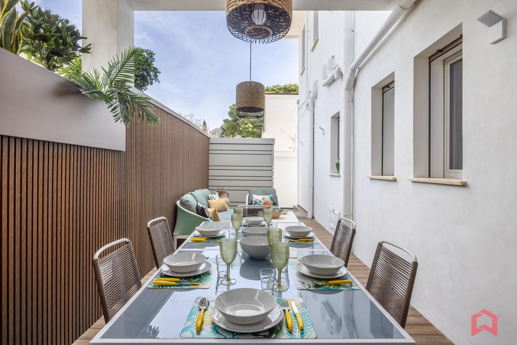 Appartamento In Villa Con Piscina Privata باليرمو المظهر الخارجي الصورة