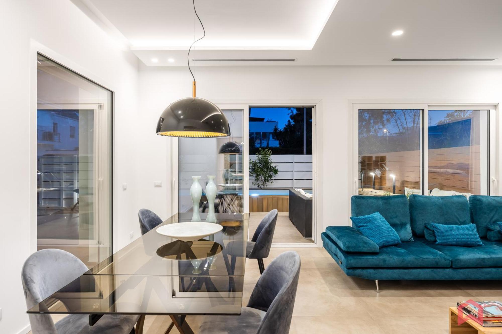 Appartamento In Villa Con Piscina Privata باليرمو المظهر الخارجي الصورة