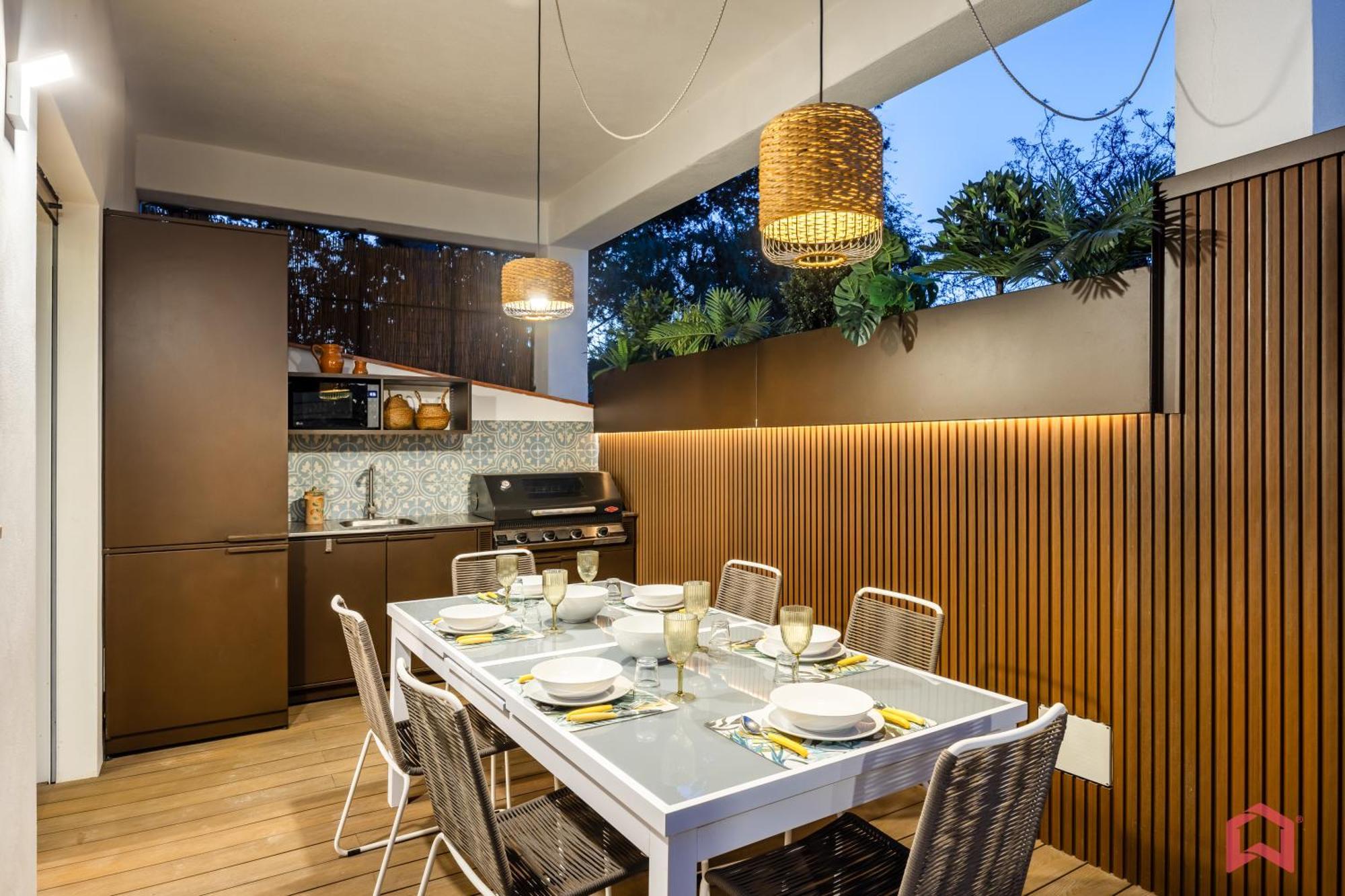 Appartamento In Villa Con Piscina Privata باليرمو المظهر الخارجي الصورة