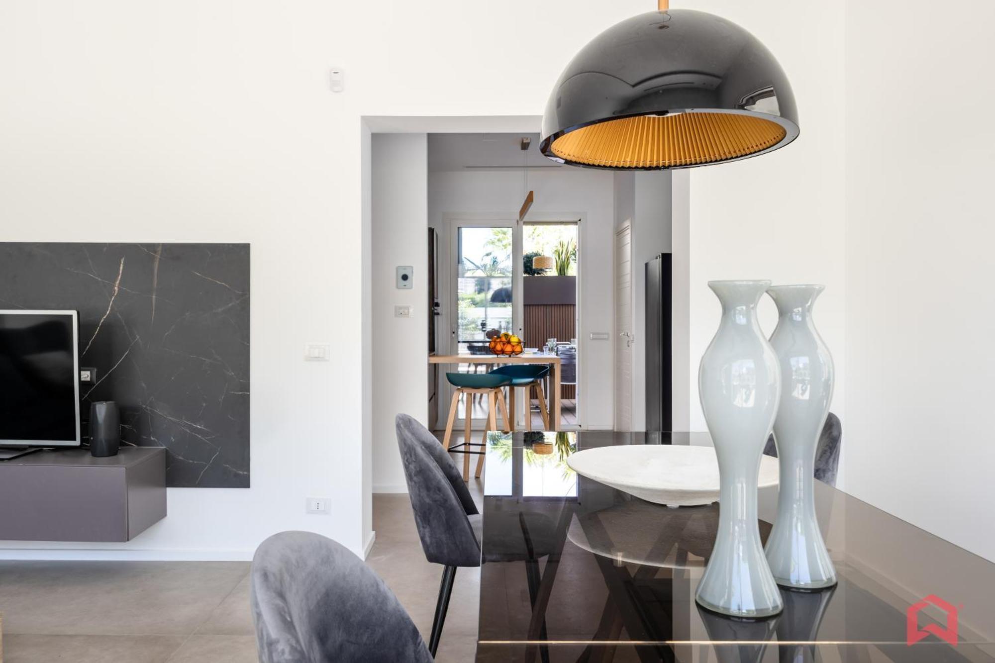 Appartamento In Villa Con Piscina Privata باليرمو المظهر الخارجي الصورة