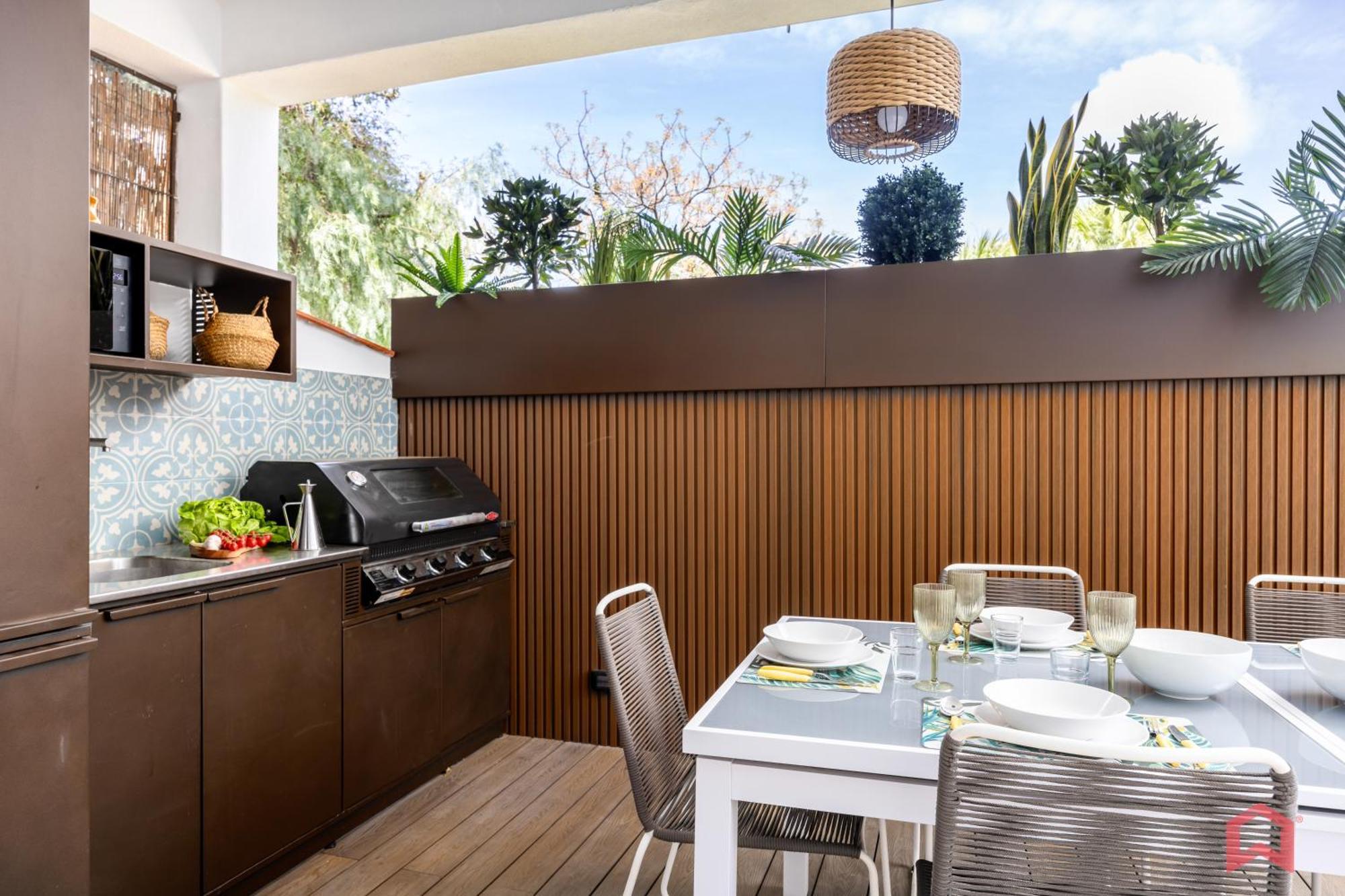 Appartamento In Villa Con Piscina Privata باليرمو المظهر الخارجي الصورة